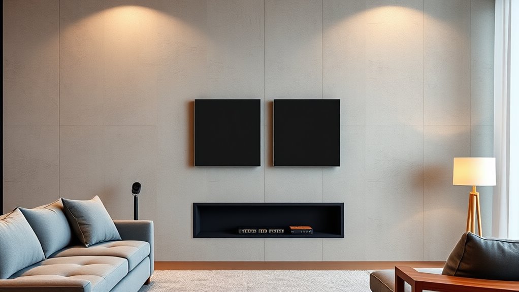 choosing quality in wall speakers
