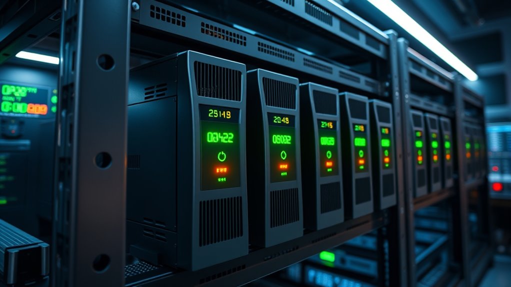 choosing suitable rack mount ups