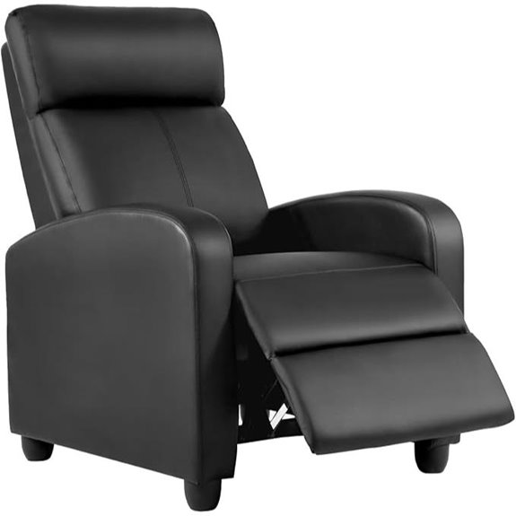 Recliner Sofa for Living Room Home Theater