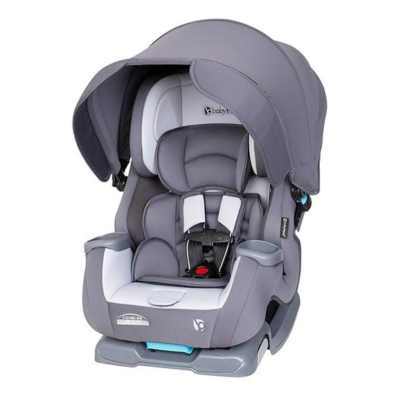 Baby Trend Cover Me™ 4-in-1 Convertible Car Seat Vespa