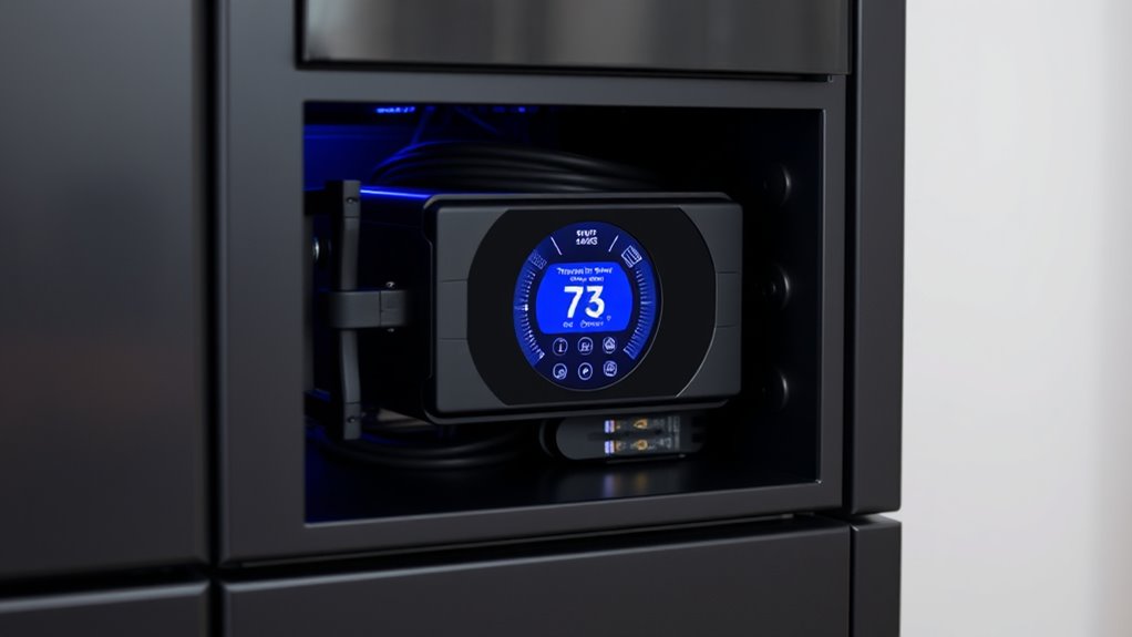cooling controller selection factors