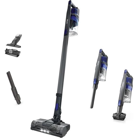 Shark Pet Cordless Vacuum with Handheld & Tools