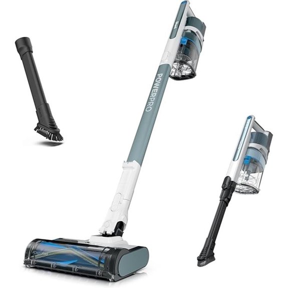 Shark PowerPro Plus Cordless Stick Vacuum