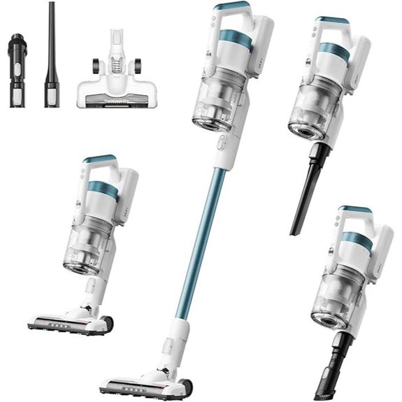 Eureka RapidClean Pro Cordless Stick Vacuum