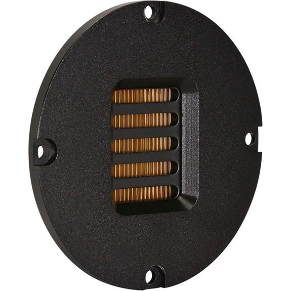 Dayton Audio AMT2-4 Air Motion Transformer Tweeter 4 Ohm