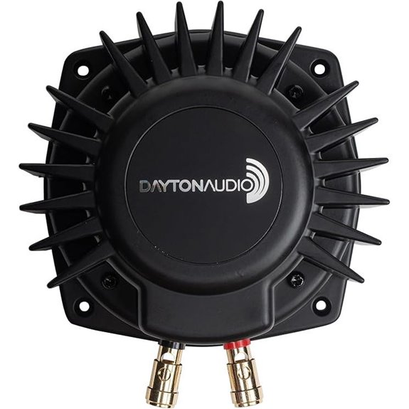 Dayton Audio BST-1 Tactile Bass Shaker 50W