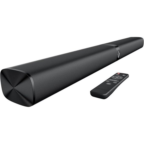 detachable bluetooth soundbar