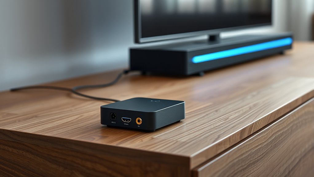 device compatibility and audio support