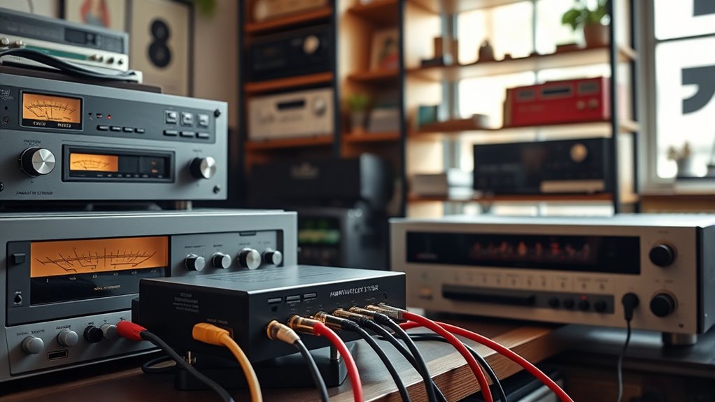 device compatibility and features