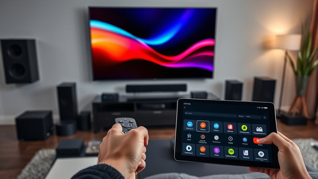 device compatibility and features