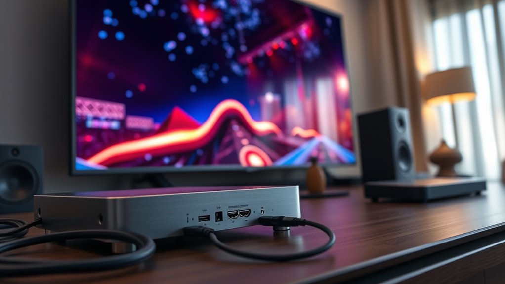 device compatibility and setup