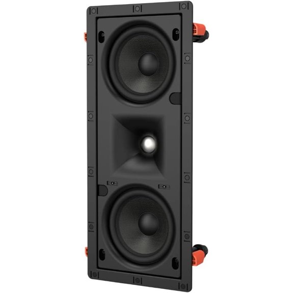 OSD Nero Dual 5.25 Wall LCR Speaker