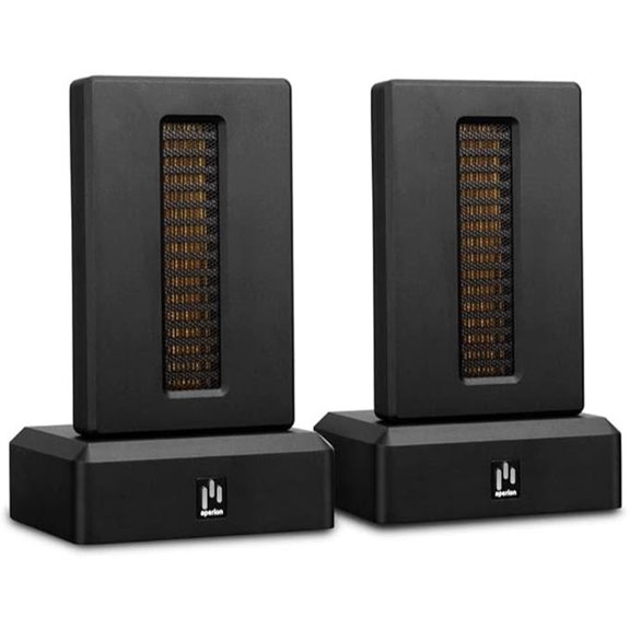 Aperion Audio HST Dual Firing Ribbon Tweeter Pair