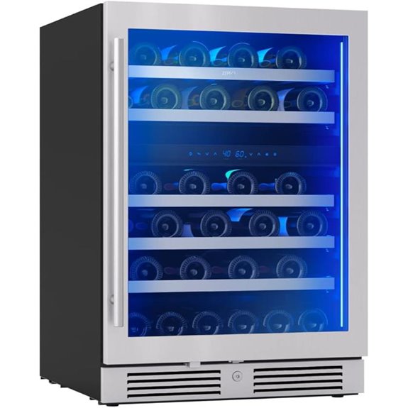 Zephyr Presrv 24 Dual Zone Wine Cooler