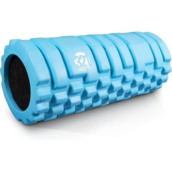 321 Strong Foam Roller for Muscle Massage