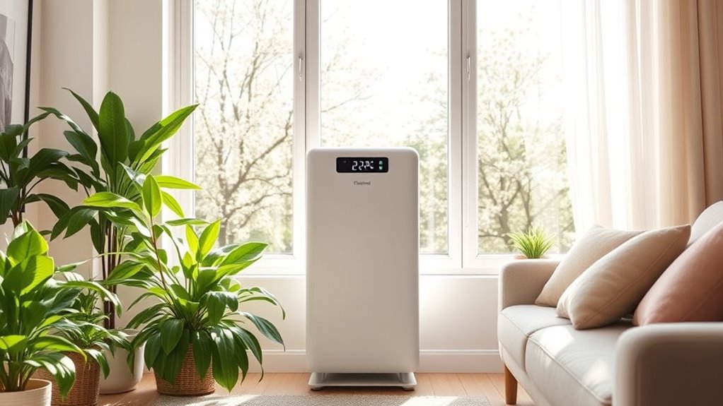 effective allergen filtration features