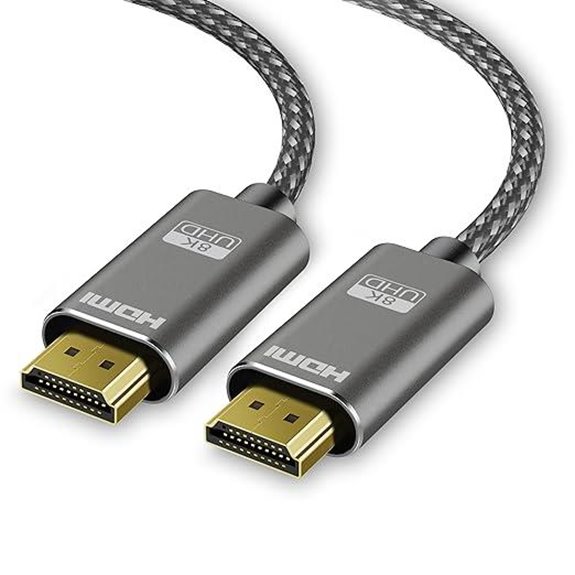 8K HDMI 2.1 Cable 35 ft Ultra High Speed