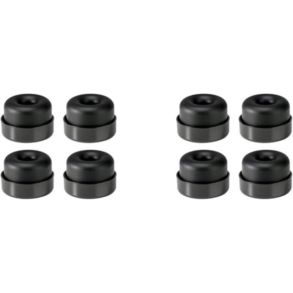 SVS SoundPath Subwoofer Isolation System(Two 4-Packs Total 8)