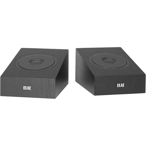 ELAC Debut 2.0 A4.2 Dolby Atmos Speakers Pair