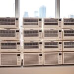 energy efficient window air conditioners