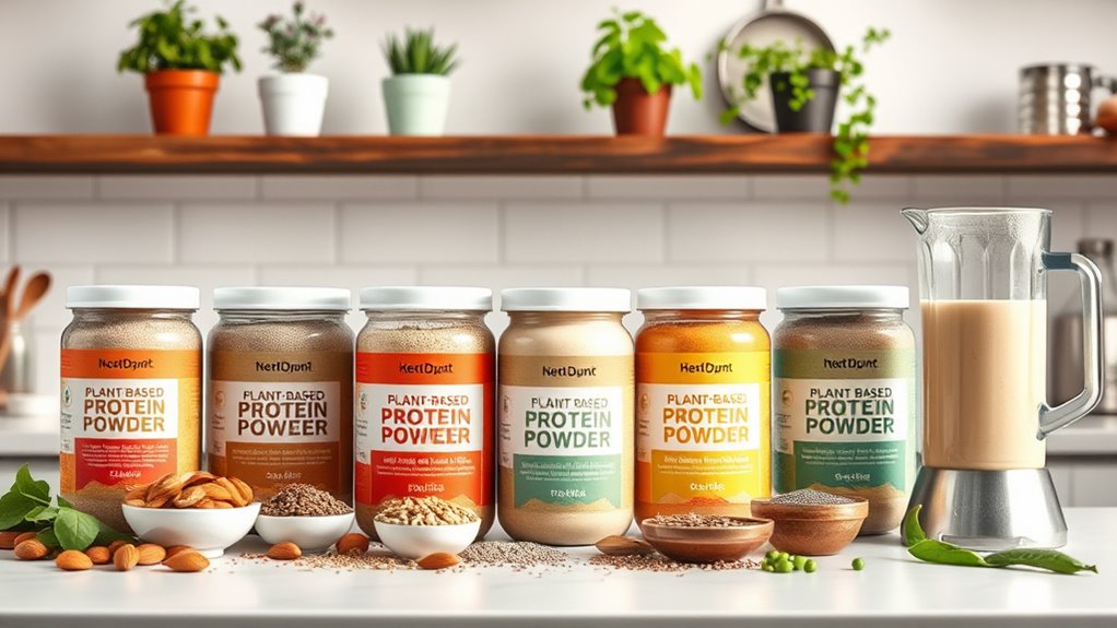 evaluate protein quality and ingredients