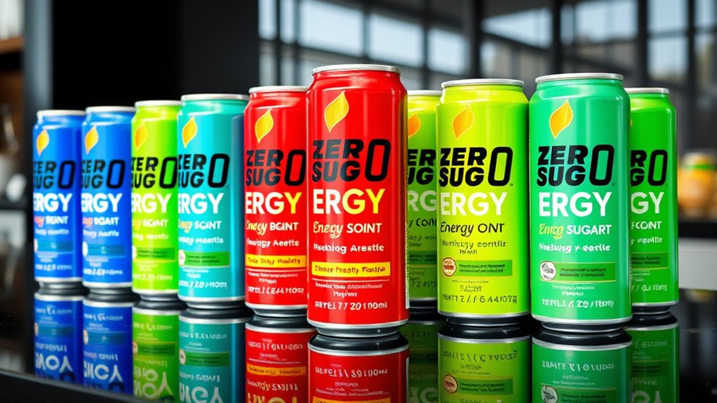 flavor caffeine nutrition transparency