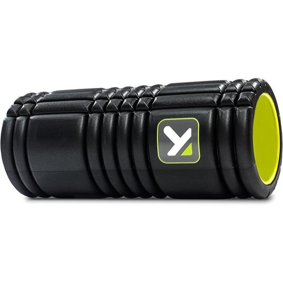 TriggerPoint Grid 1.0 Foam Roller for Muscle Recovery