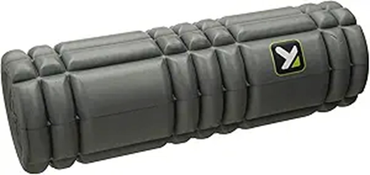 TriggerPoint CORE Foam Massage Roller for Muscle Recovery