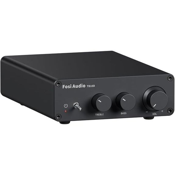 Fosi Audio TB10D 2-Channel Stereo Amplifier