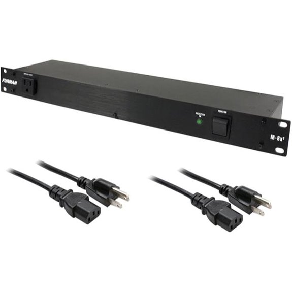 Furman M-8x2 Power Conditioner & Surge Protector