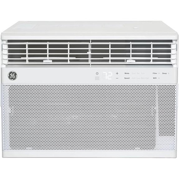 GE 10,000 BTU Wi-Fi Window Air Conditioner