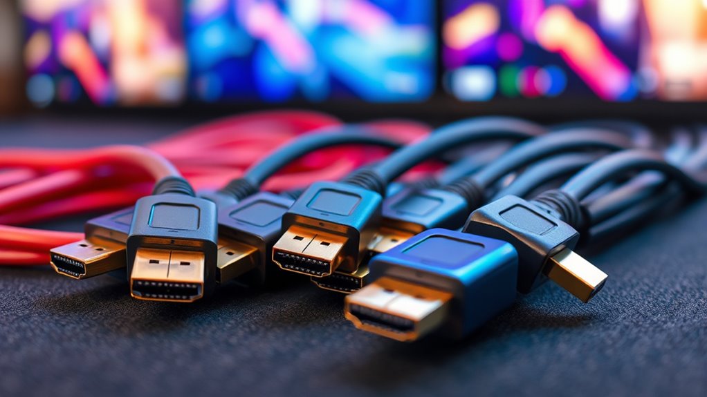 hdmi 2 1 cable considerations