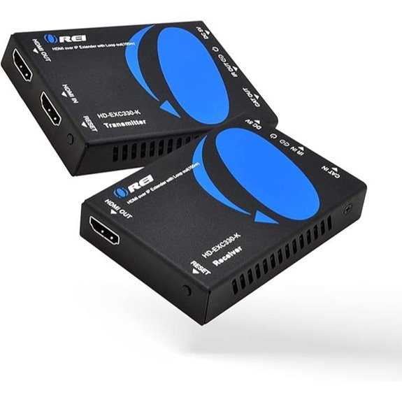 OREI HDMI Extender over Ethernet 330ft 1080P