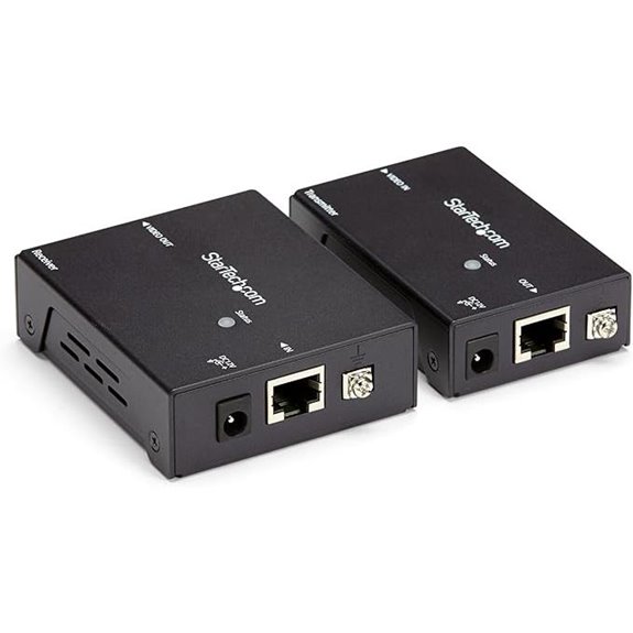 StarTech HDMI Extender over Ethernet (4K/1080p)