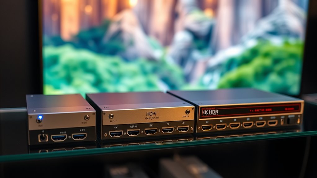 hdmi splitter compatibility factors