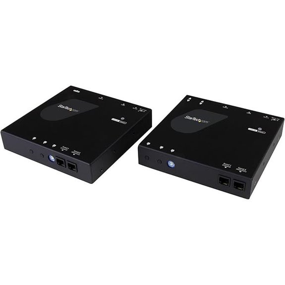 StarTech HDMI Over IP Extender with Video Wall Support