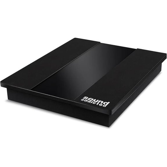 Sound Addicted VibeBoss P12 Subwoofer Isolation Platform