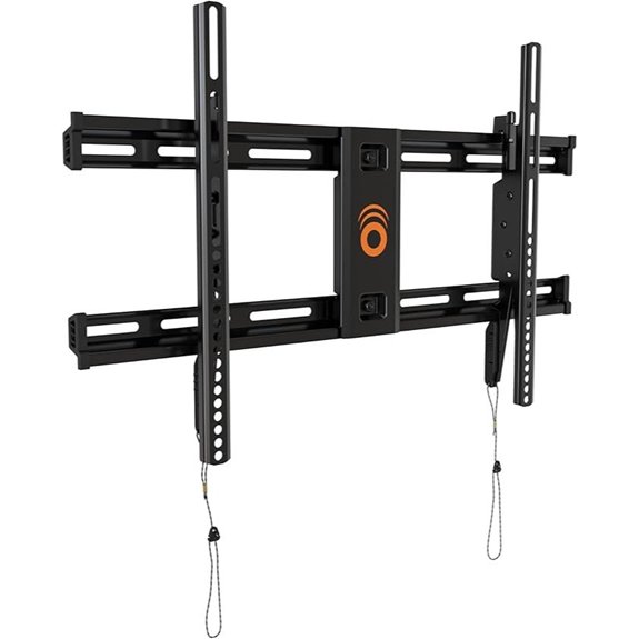 ECHOGEAR Heavy Duty TV Wall Mount for 90 TVs
