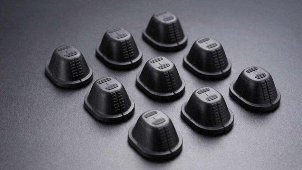 heavy duty speaker isolation feet