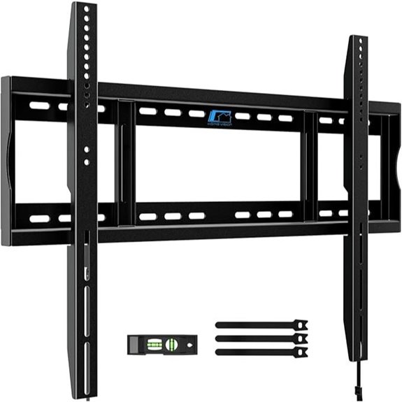 HOME VISION Heavy Duty TV Wall Mount Bracket