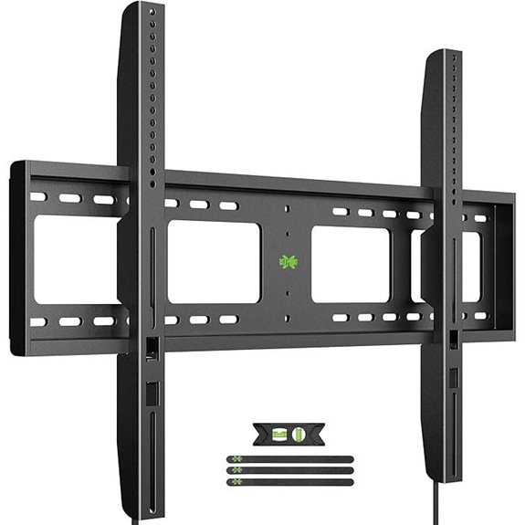 USX Heavy Duty TV Wall Mount for 65-100 inch TVs