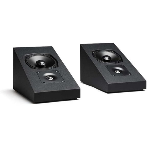 Definitive Dymension DM95 Wall-Mount Surround Speaker