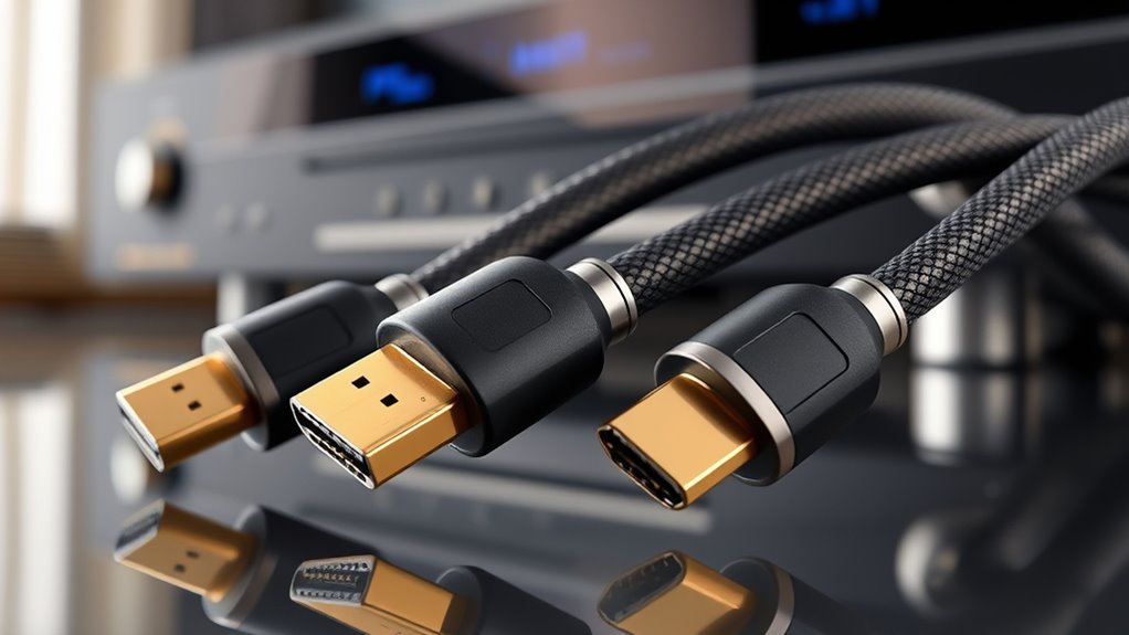 high quality hdmi for dolby