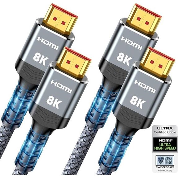 highwings 8k hdmi cables