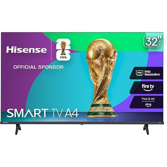Hisense 32 A4 Series FHD Smart Fire TV