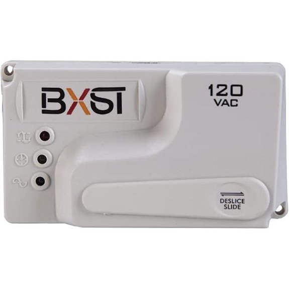 BXST 20A Surge Protector & Voltage Regulator for Home