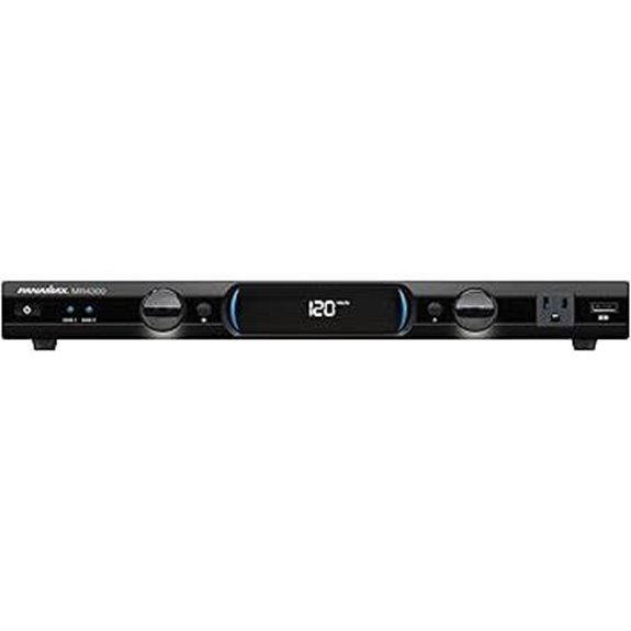 Panamax MR4300 Home Theater Power Conditioner