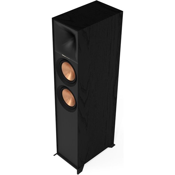 Klipsch R-600F Horn-Loaded Floorstanding Speaker
