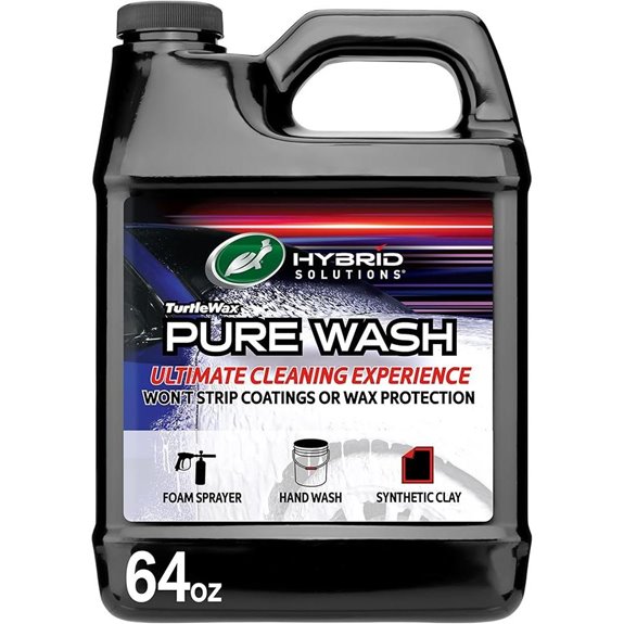 Turtle Wax Hybrid Solutions Car Wash Soap (64 oz.)