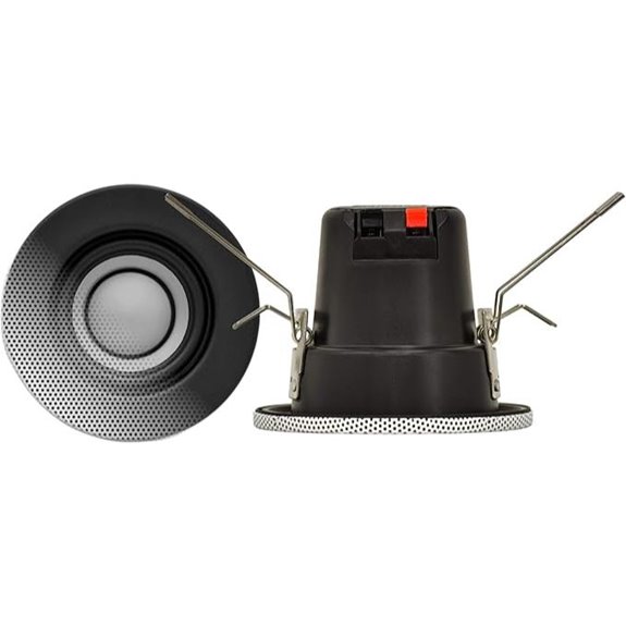 Earthquake ECS 3.0 In-Ceiling Speakers (Pair)